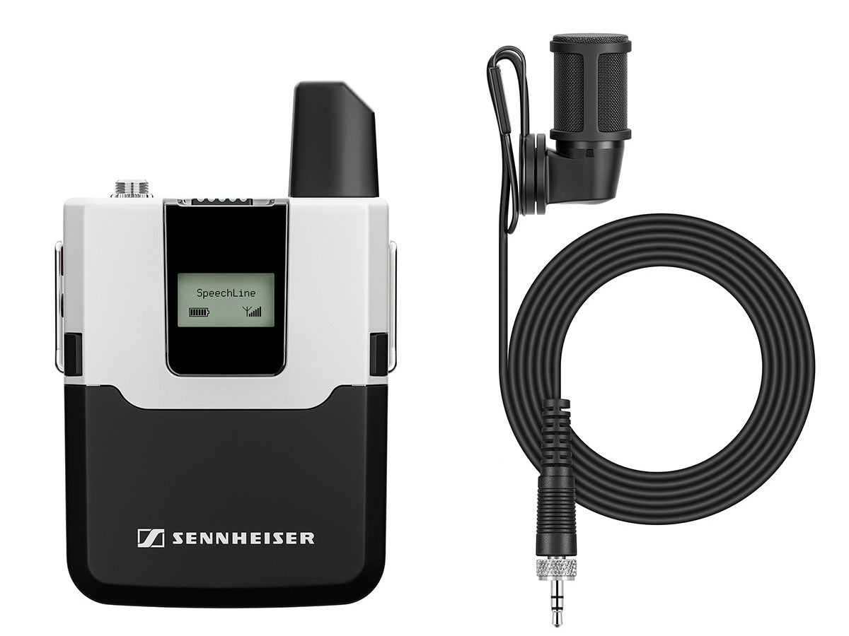 Sennheiser SL Bodypack - MKE 40 KIT