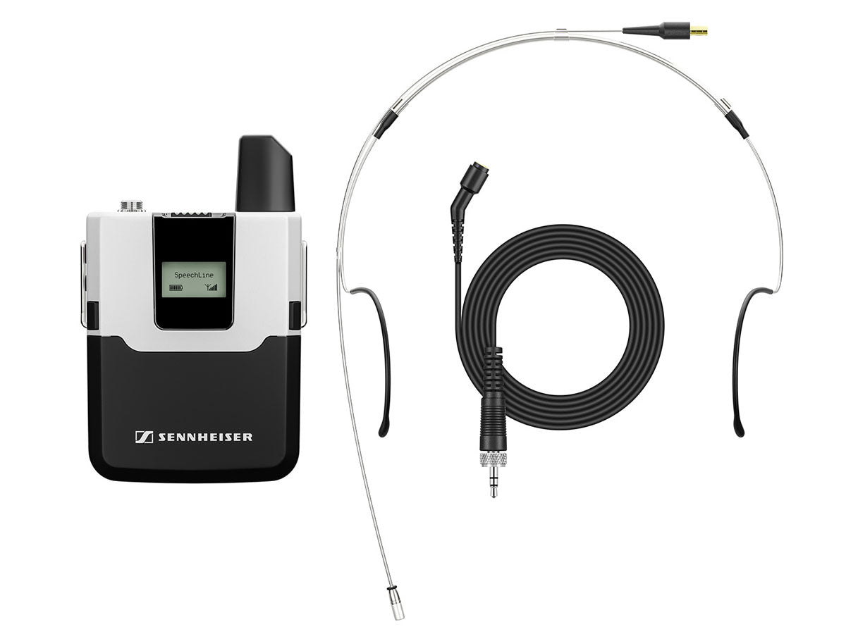 Sennheiser SL Bodypack - HM 1 KIT DW-3