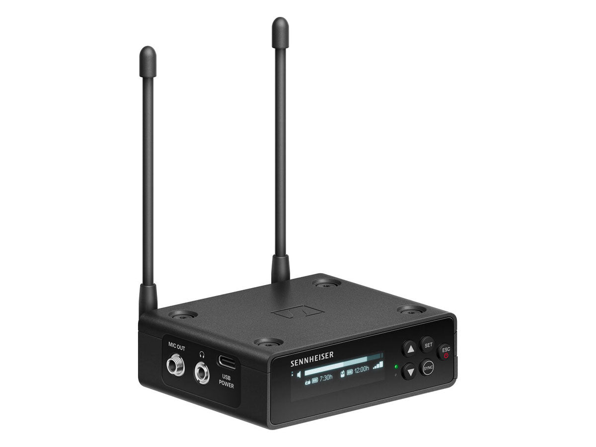 Sennheiser EW-DP EK Portable Receiver (S1-7)
