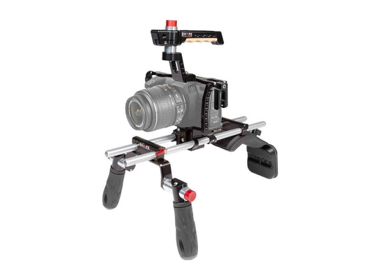 Shape BlackMagic Pocket Cinema 4K Shoulder Mount