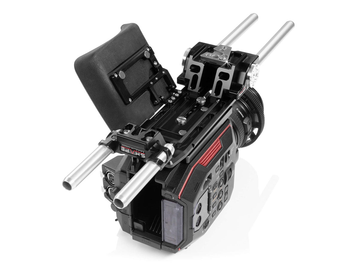 SHAPE Compact REVOLT Shoulder Baseplate