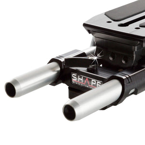 SHAPE Compact REVOLT Shoulder Baseplate