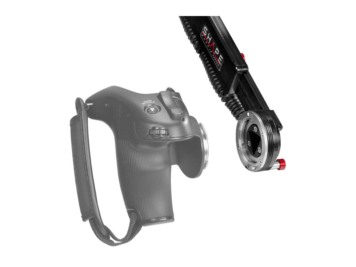 Shape Sony FX6 Remote Extension Handle and Cable