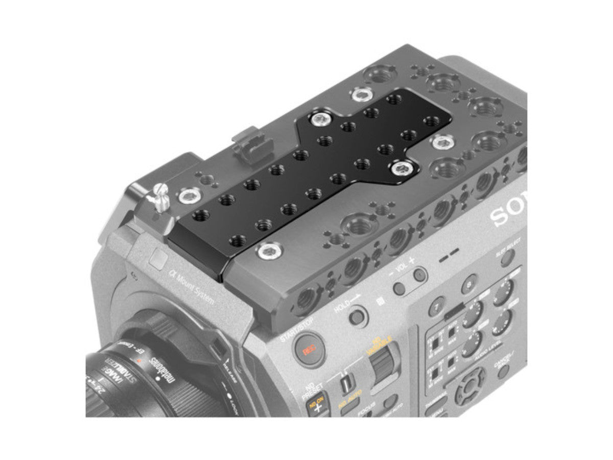 SHAPE FX9 Adapter Plate