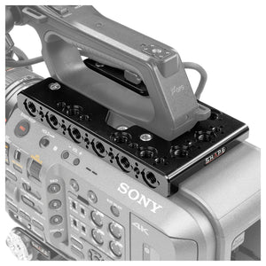 SHAPE FX9 Top Plate