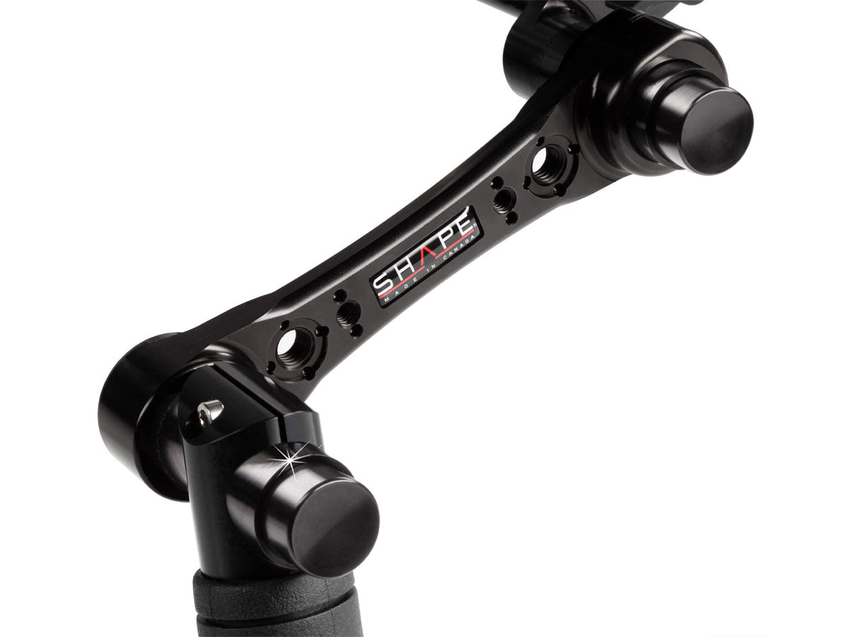 SHAPE Nucleus Double Quick Trigger Grips