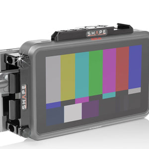 Shape SH-NIVKIT HDMI Lock System and Top Plate Kit for Atomos Ninja V 5'' Monitor Recorder