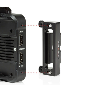 Shape SH-NIVLK HDMI Lock System for Atomos Ninja V 5'' Monitor Recorder