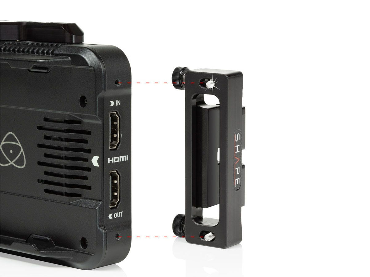 Shape SH-NIVLK HDMI Lock System for Atomos Ninja V 5'' Monitor Recorder