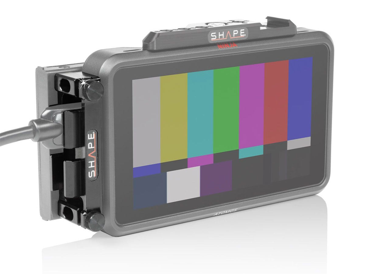 Shape SH-NIVLK HDMI Lock System for Atomos Ninja V 5'' Monitor Recorder