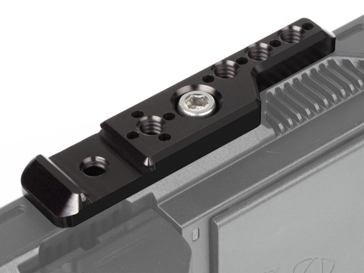 Shape SH-NIVTP Top Plate for Atomos Ninja V 5" Monitor Recorder