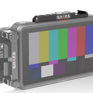 Shape SH-NIVTP Top Plate for Atomos Ninja V 5" Monitor Recorder
