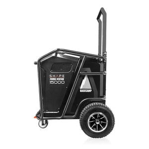 SHAPE Basecamp Emperor 12kW/15kWh Battery Generator