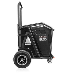 SHAPE Basecamp Emperor 12kW/15kWh Battery Generator