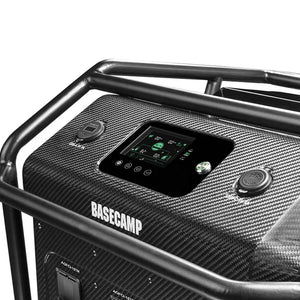 SHAPE Basecamp Emperor 12kW/15kWh Battery Generator