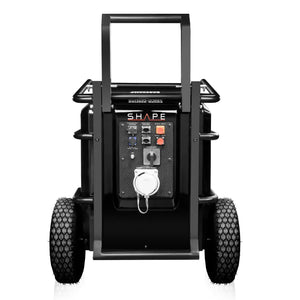 SHAPE Basecamp Emperor 12kW/15kWh Battery Generator