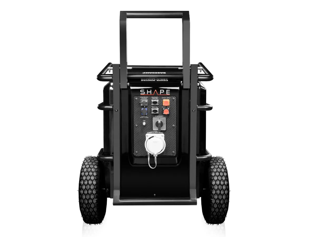 SHAPE Basecamp Emperor 12kW/15kWh Battery Generator