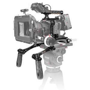 Shape Baseplate, Cage, And Handles For Canon C70
