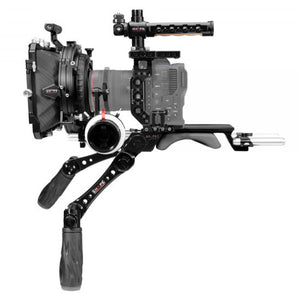 Shape Kit for Canon C70 - Kit Including Baseplate, Cage With Handles, Matte Box And Follow Focus Pro
