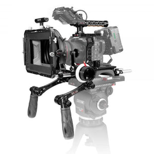 Shape Kit for Canon C70 - Kit Including Baseplate, Cage With Handles, Matte Box And Follow Focus Pro