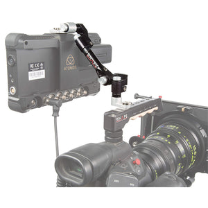 Shape 4 Axis Push Button Arm