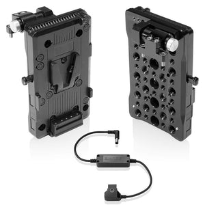 SHAPE Pivoting Battery Plate for Sony FX6 (V-Mount)