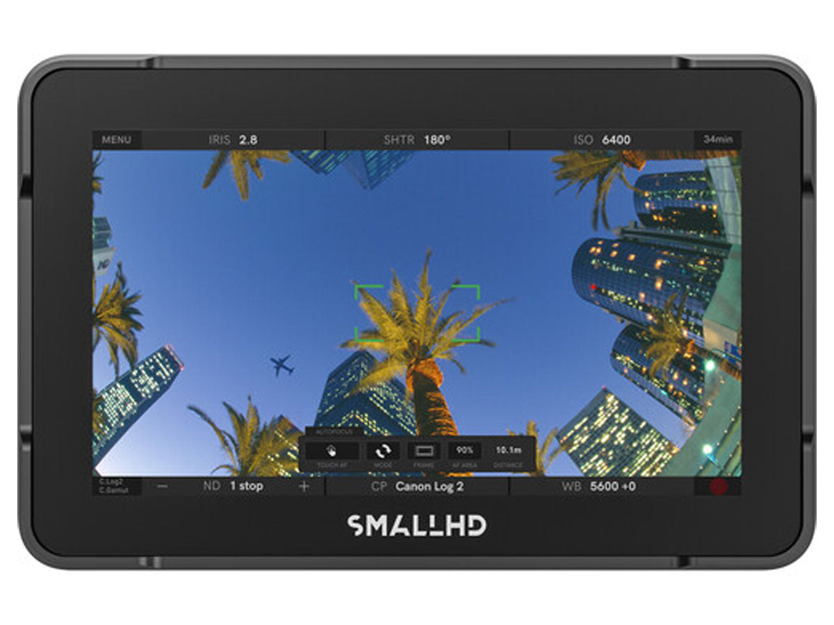 SmallHD Focus 504