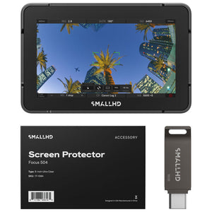 SmallHD Focus 504