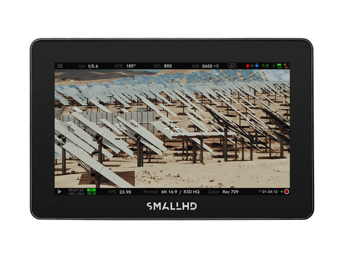 SmallHD Cine 5 Monitor
