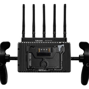 SmallHD Ultra 5 Bolt 6 750 RX Gold Mount