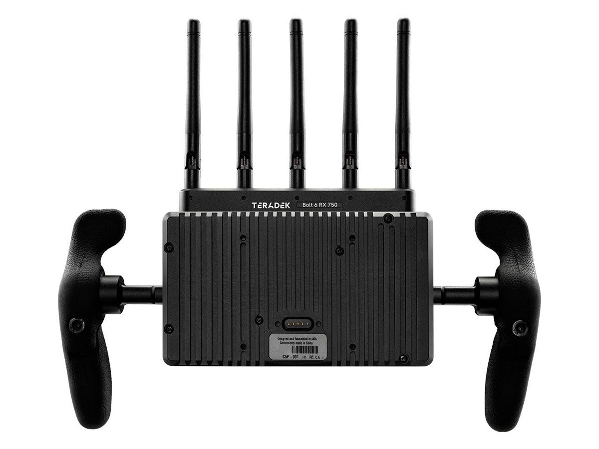 SmallHD Ultra 5 Bolt 6 750 RX Gold Mount