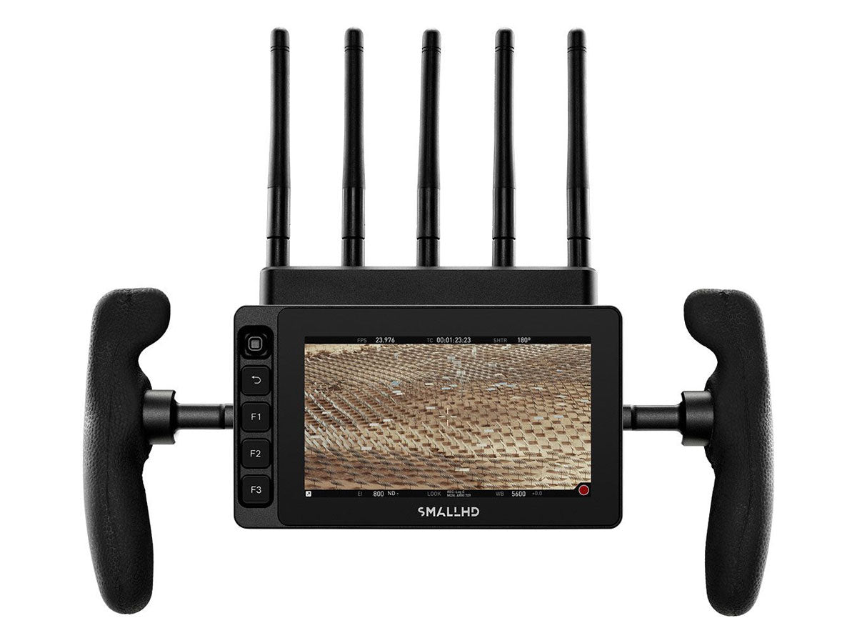 SmallHD Ultra 5 Bolt 6 750 RX Gold Mount