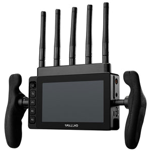 SmallHD Ultra 5 Bolt 6 750 RX Gold Mount
