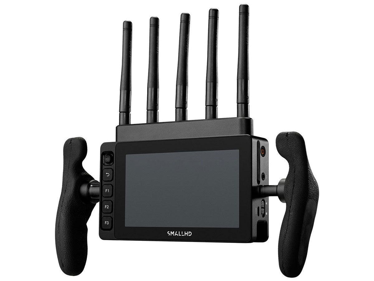 SmallHD Ultra 5 Bolt 6 750 RX Gold Mount