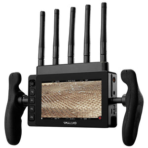 SmallHD Ultra 5 Bolt 6 750 RX Gold Mount