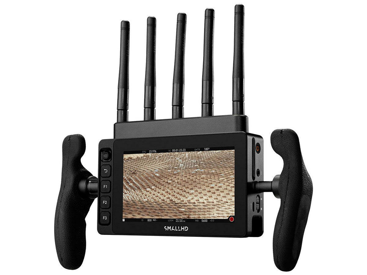 SmallHD Ultra 5 Bolt 6 750 RX Gold Mount