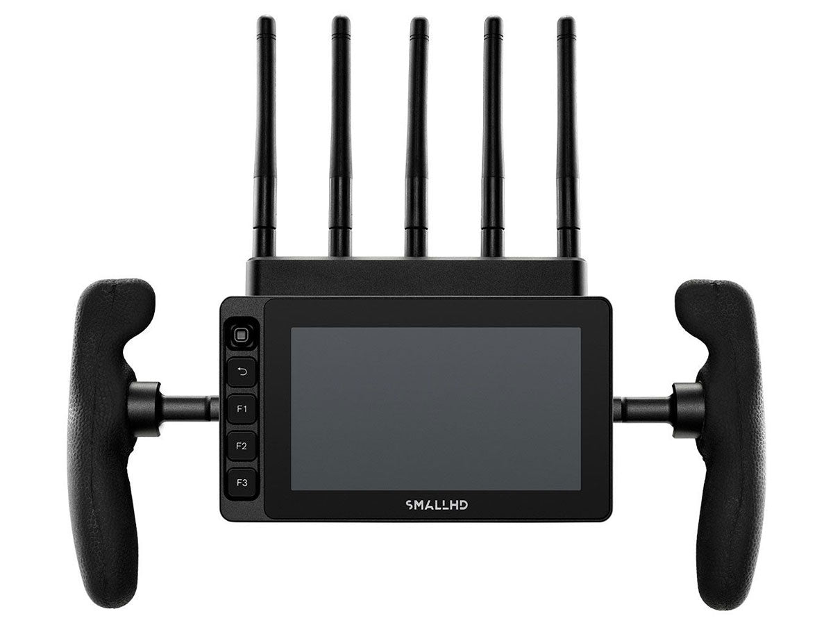 SmallHD Ultra 5 Bolt 6 750 RX Gold Mount