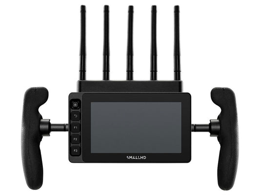 SmallHD Ultra 5 Bolt 6 750 RX Gold Mount