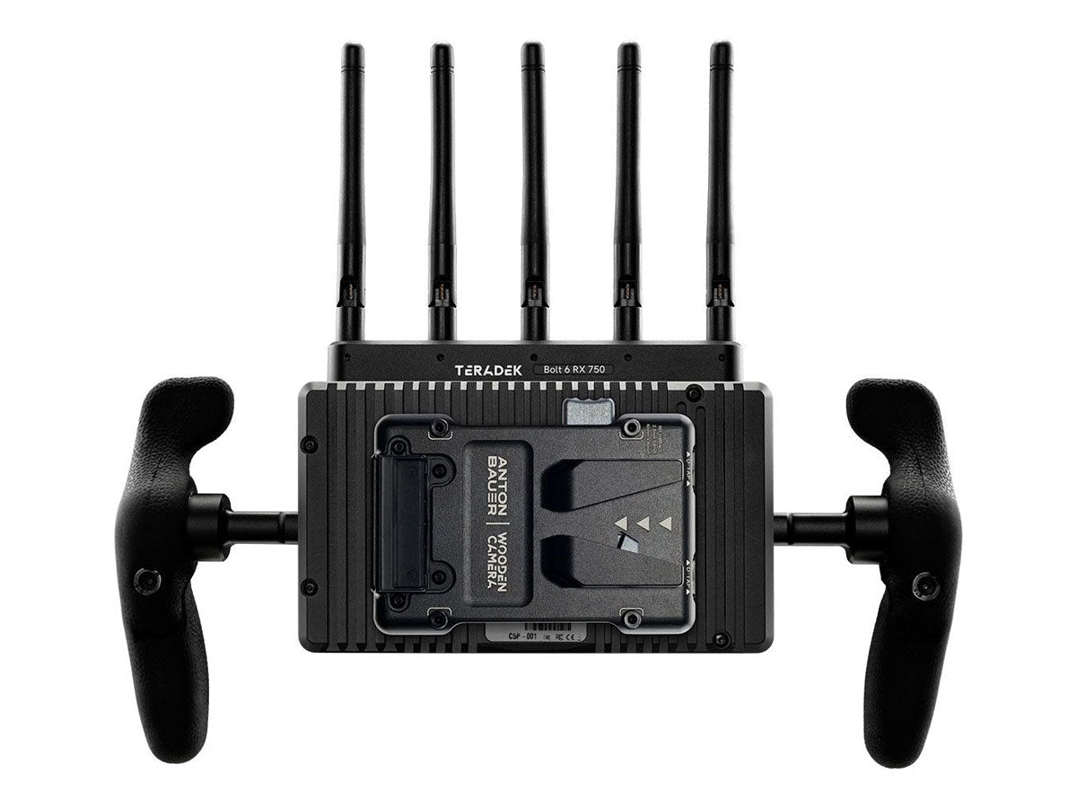 SmallHD Ultra 5 Bolt 6 750 RX V-Mount