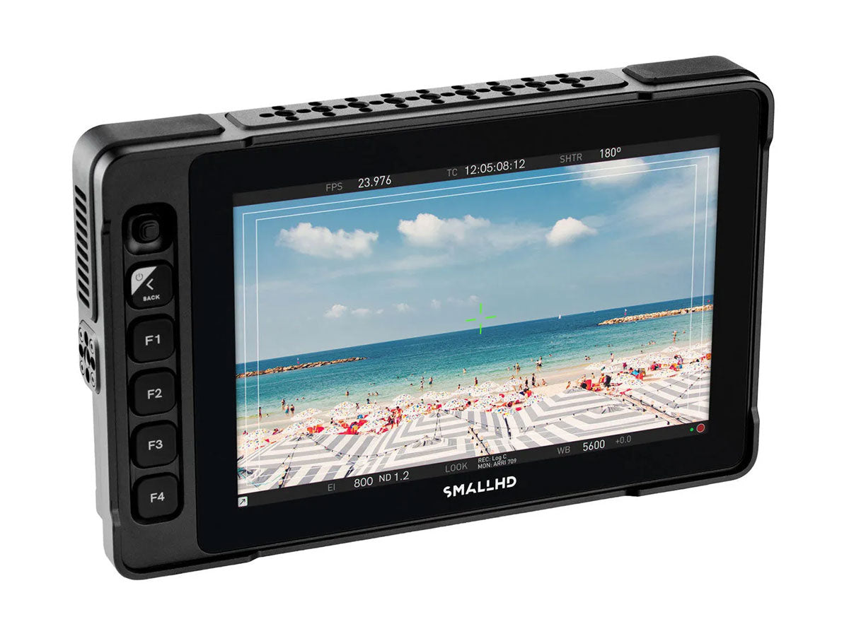 SmallHD Ultra 7 Bolt 6 RX - Gold-Mount (1500ft)