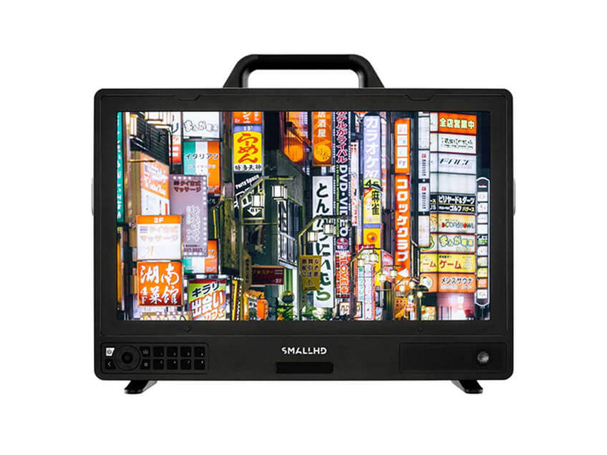 SmallHD Cine 18 - 18inch 4K High-Bright Monitor