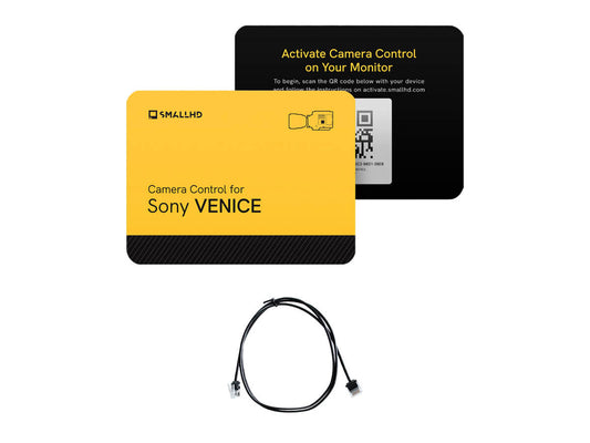 SmallHD Camera Control Kit for SONY VENICE (Ultra 5, Cine 7)