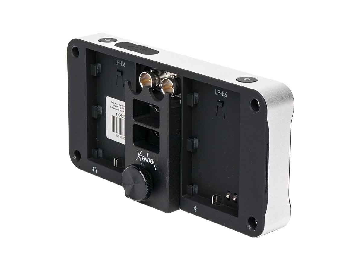 SmallHD Port Protector for 500 Series Monitors