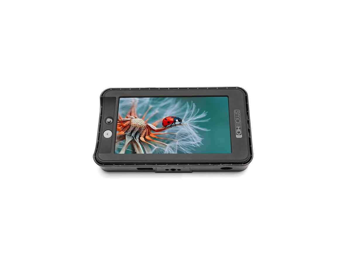 SmallHD 502 Bright Bumper