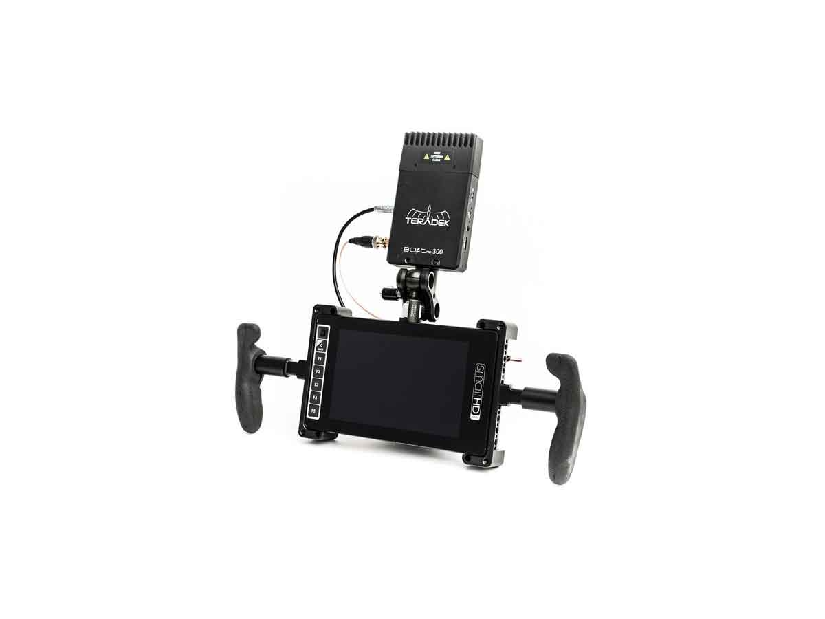 SmallHD Handles for 703-BOLT
