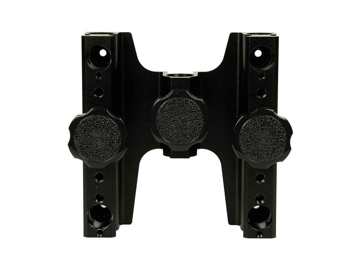 SmallHD C-Stand Mount with VESA Compatibility