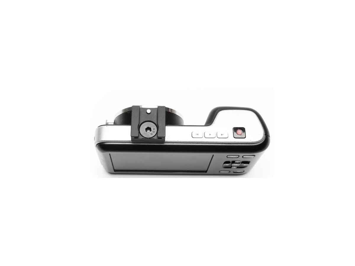 SmallHD Hot Shoe for Blackmagic Pocket Cinema Camera