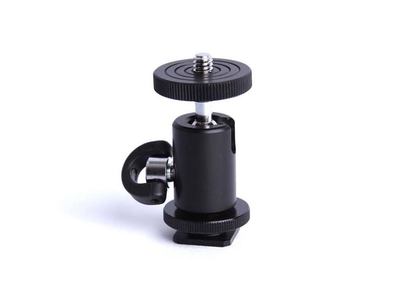 SmallHD Hot Shoe Ball Mount