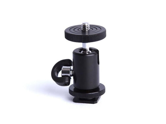 SmallHD Hot Shoe Ball Mount