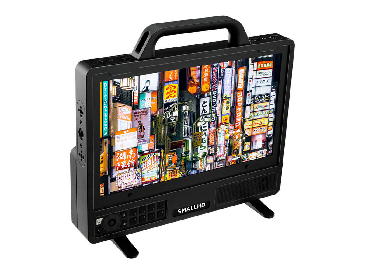 SmallHD CINE 13 4K HDR Reference-Grade Field Monitor